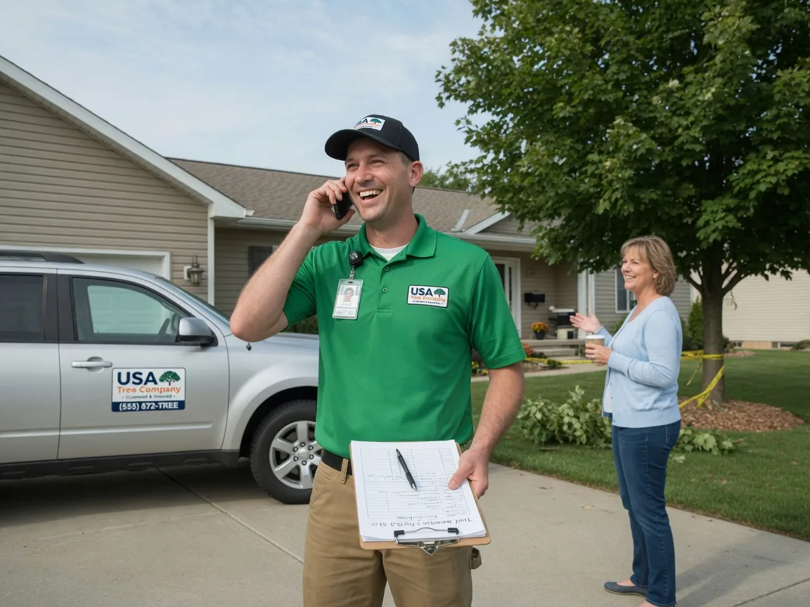 Tree Care Farmer City, IL FAQs